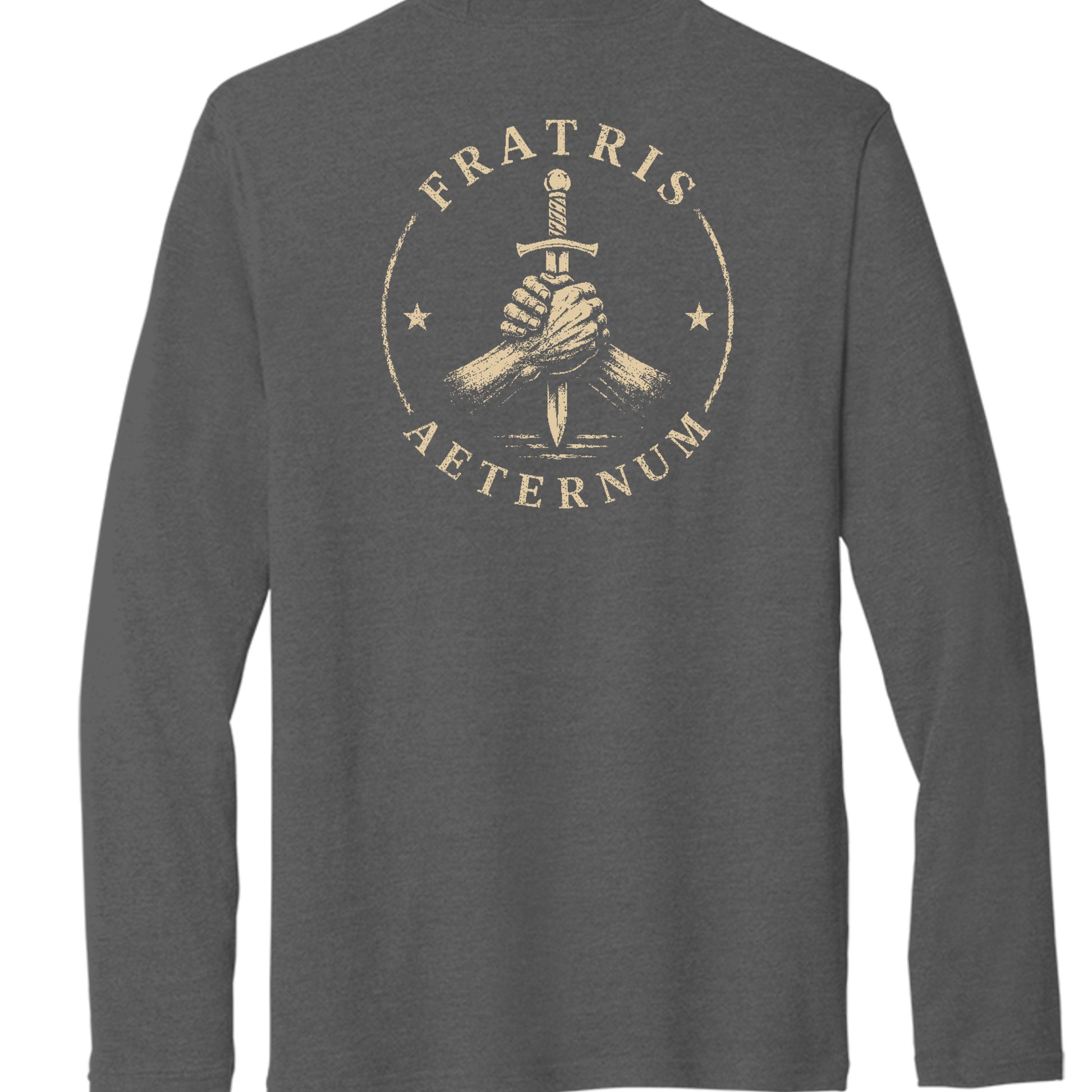 Black Heather - PC330LS - BACK