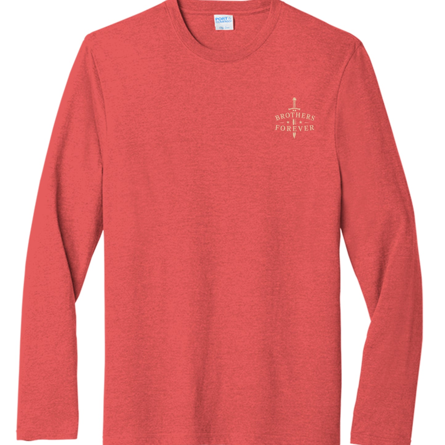 Bright Red Heather - PC330LS - FRONT