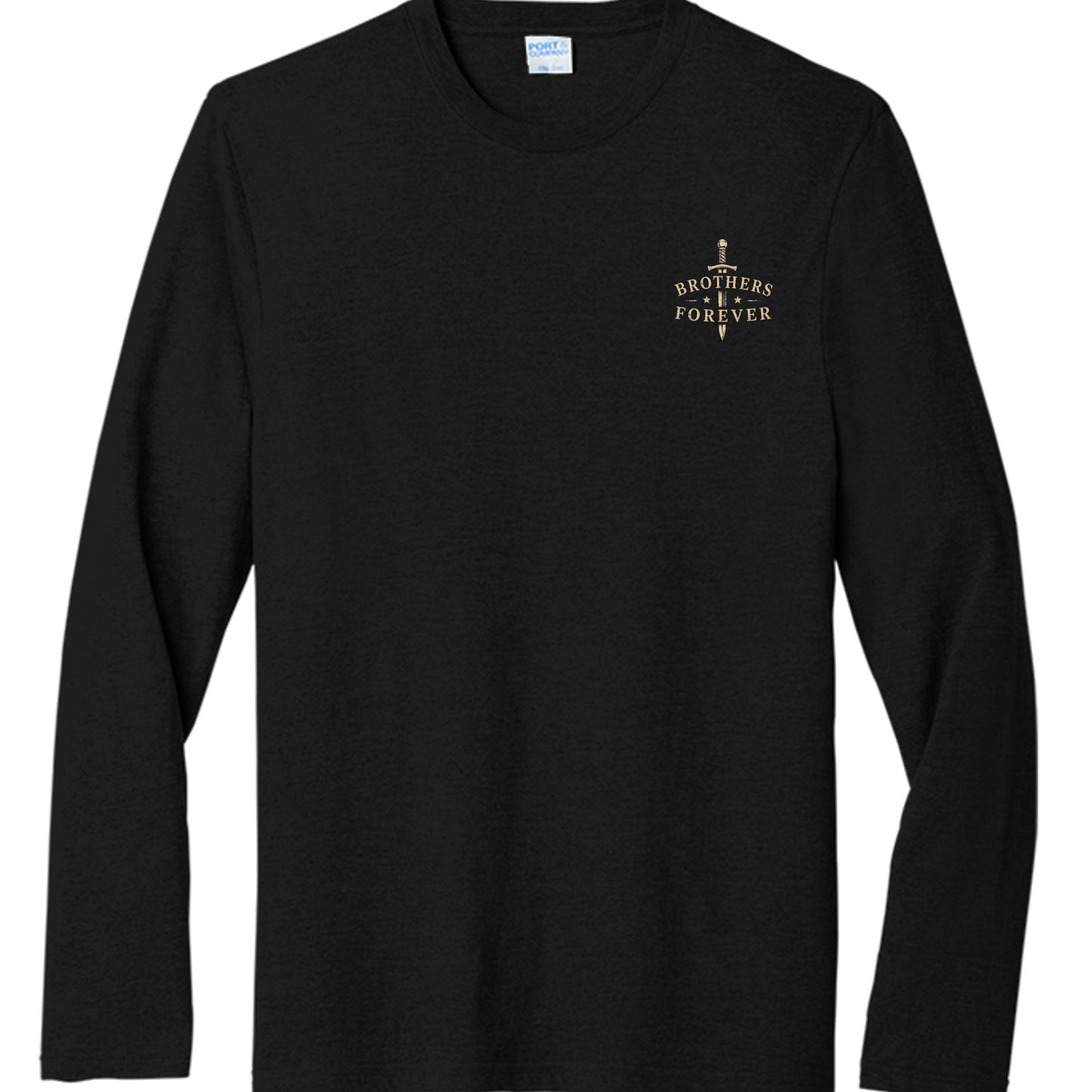 Black - PC330LS - FRONT