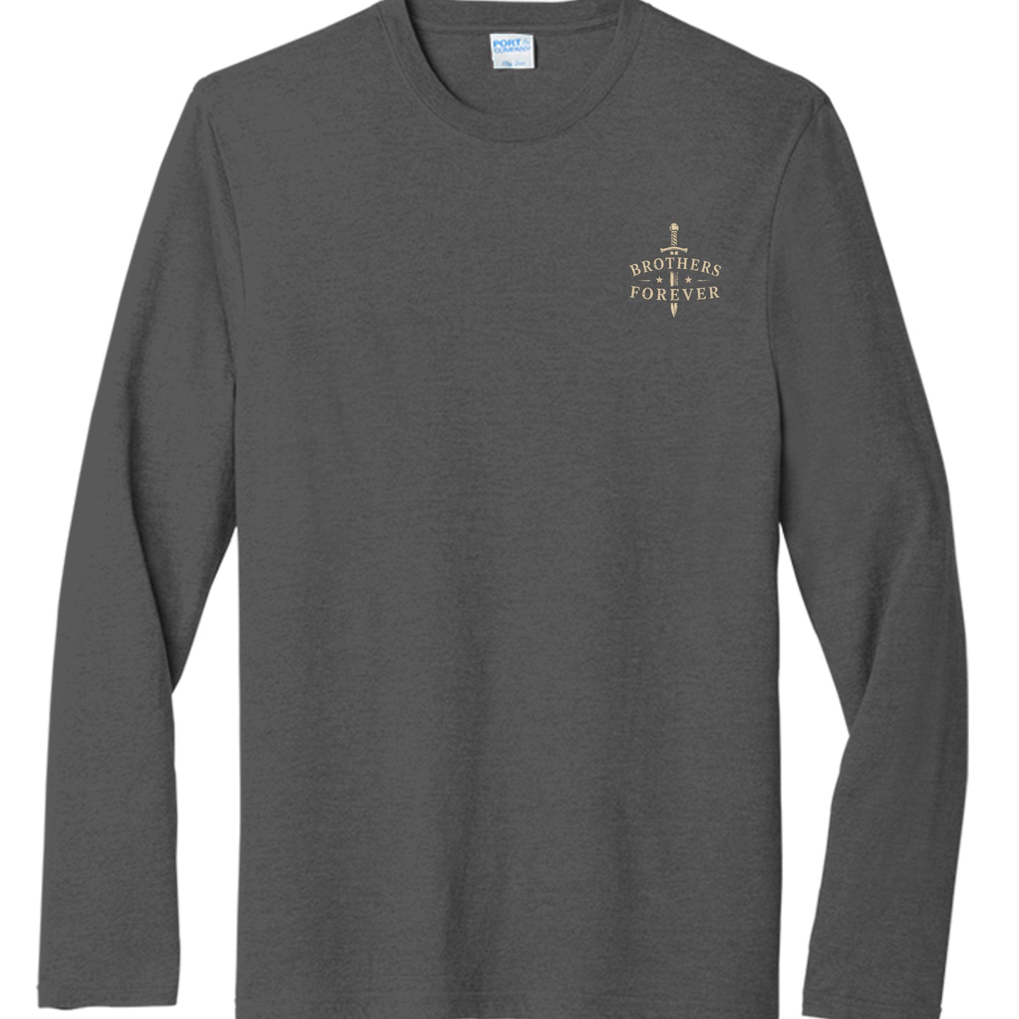 Black Heather - PC330LS - FRONT