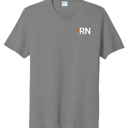 Graphite Heather - PC330 - FRONT