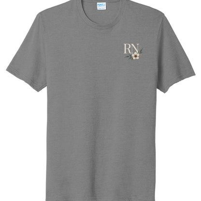 Graphite Heather - PC330 - FRONT