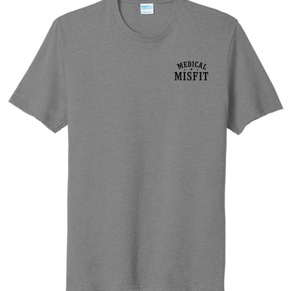 Graphite Heather - PC330 - FRONT