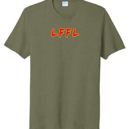 Military Green Heather - PC330 - FRONT