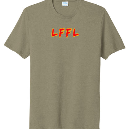 Coyote Brown Heather - PC330 - FRONT