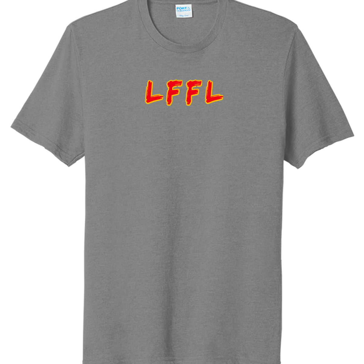 Graphite Heather - PC330 - FRONT
