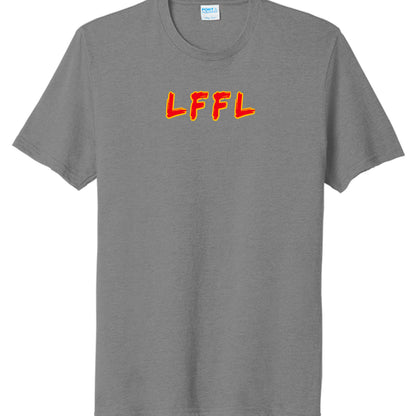 Graphite Heather - PC330 - FRONT
